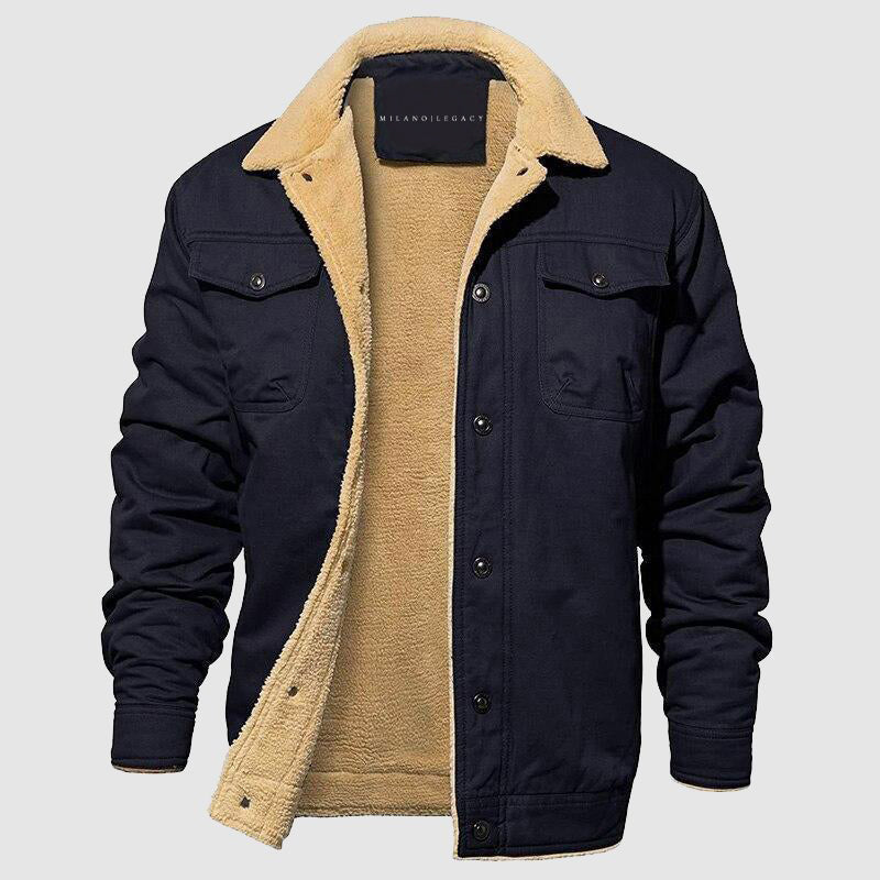 Roberto Russo Marksman Aviator Jacket