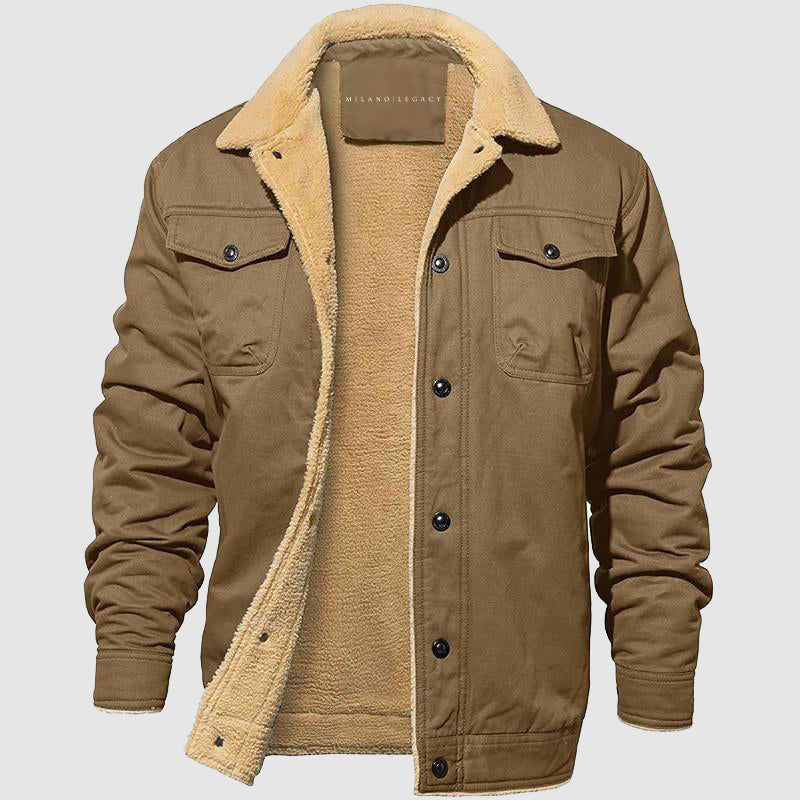 Roberto Russo Marksman Aviator Jacket