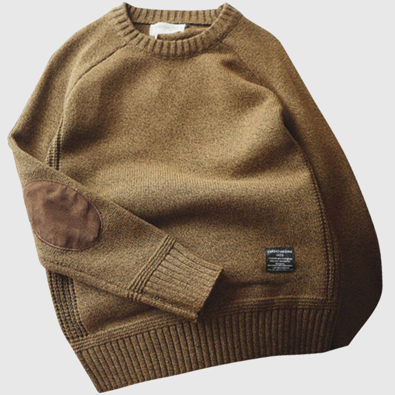 Roberto Russo New York Knit Sweater