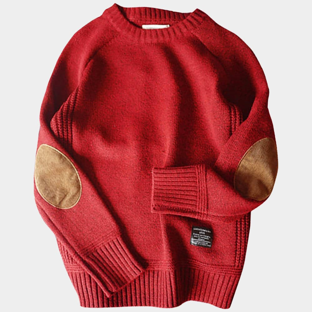 Roberto Russo New York Knit Sweater