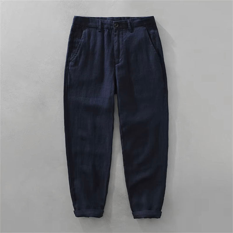 Nordiv™ | Linen Trousers from Pozzuoli