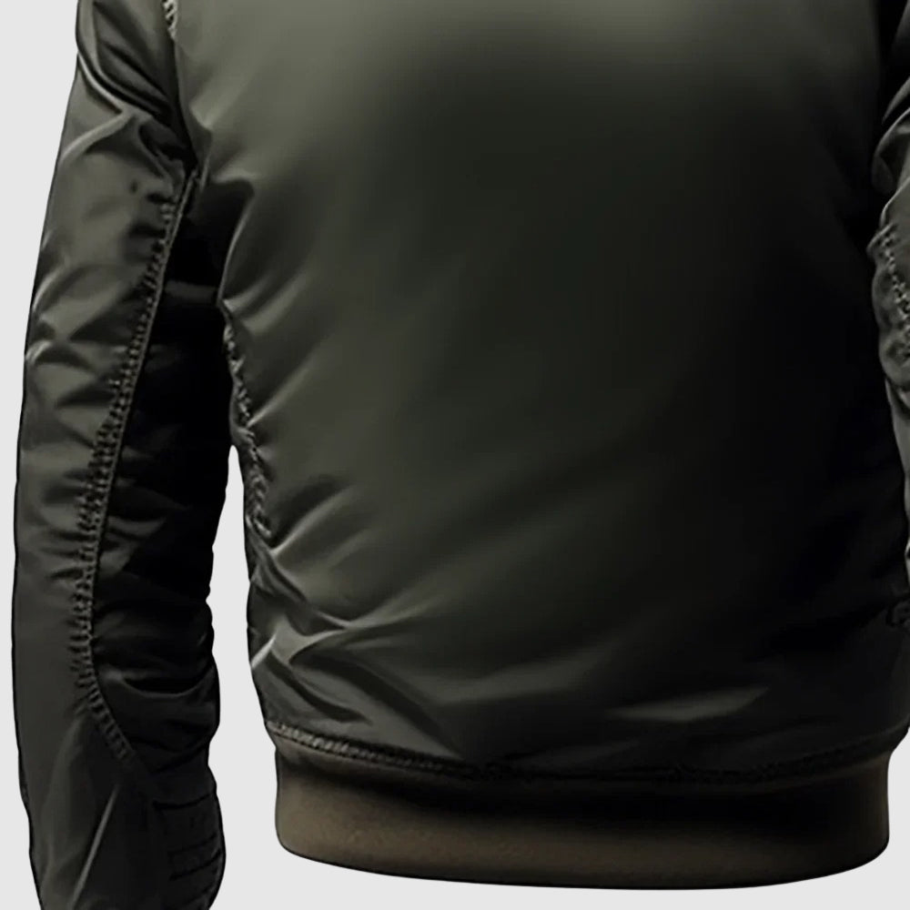 Roberto Russo City Bomber Jacket