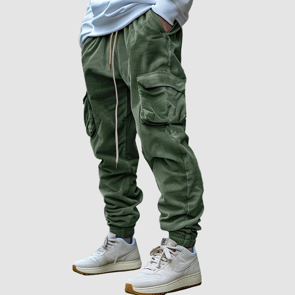 Nordiv™ | Corduroy Trousers
