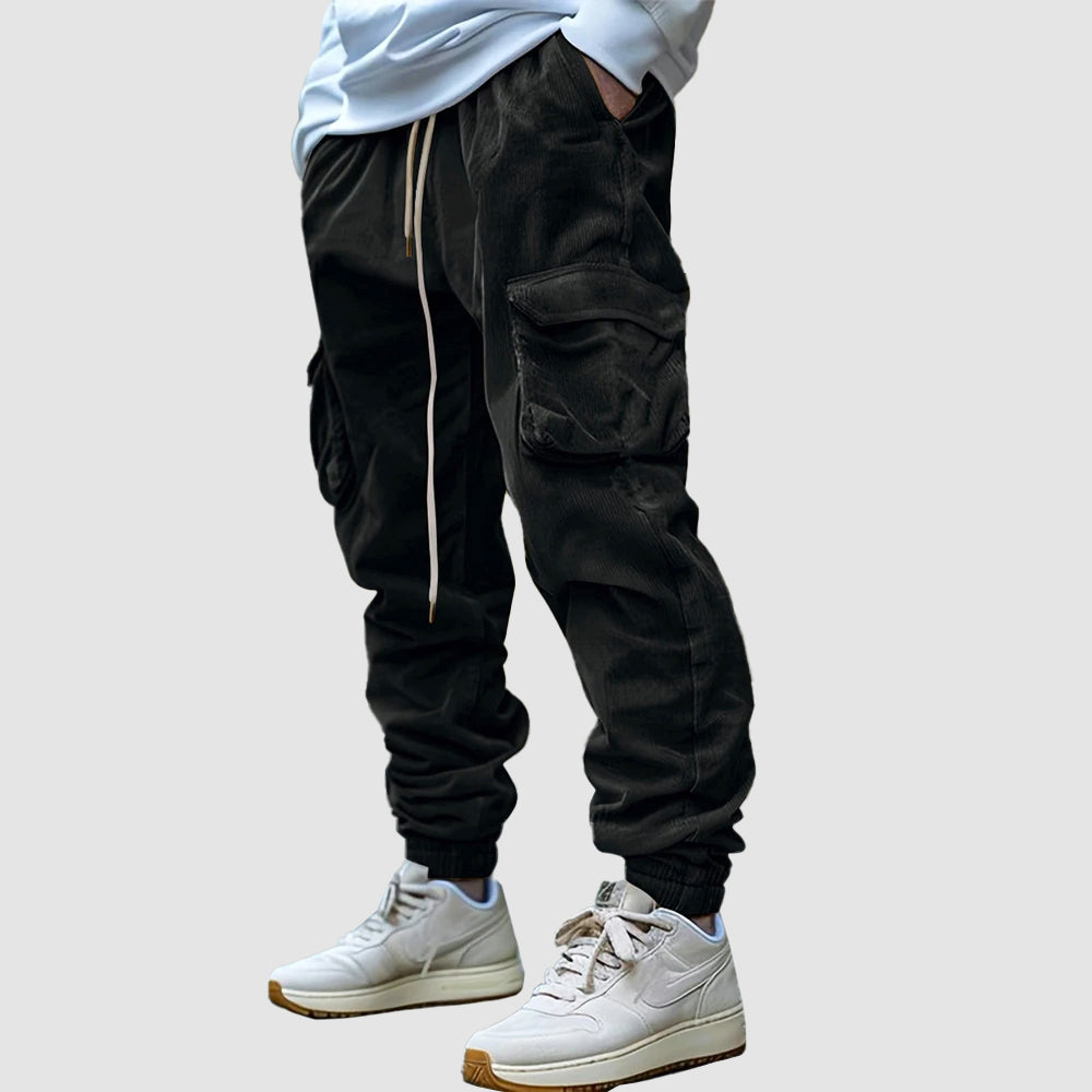 Nordiv™ | Corduroy Trousers