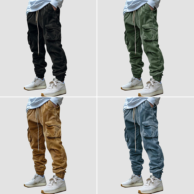 Nordiv™ | Corduroy Trousers