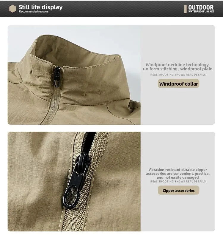 Milan | Well-dressed, practical, and simply stylish jacket