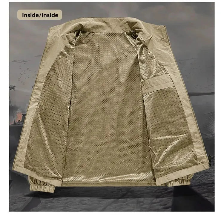 Milan | Well-dressed, practical, and simply stylish jacket