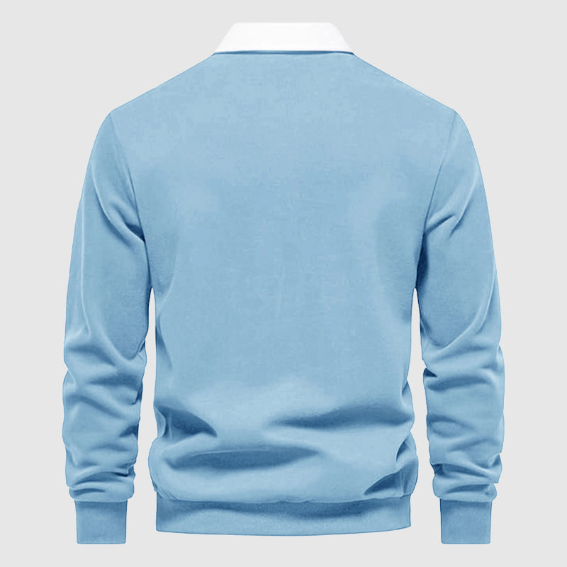 Nordiv™ | Classic Smart Casual Polo Shirt