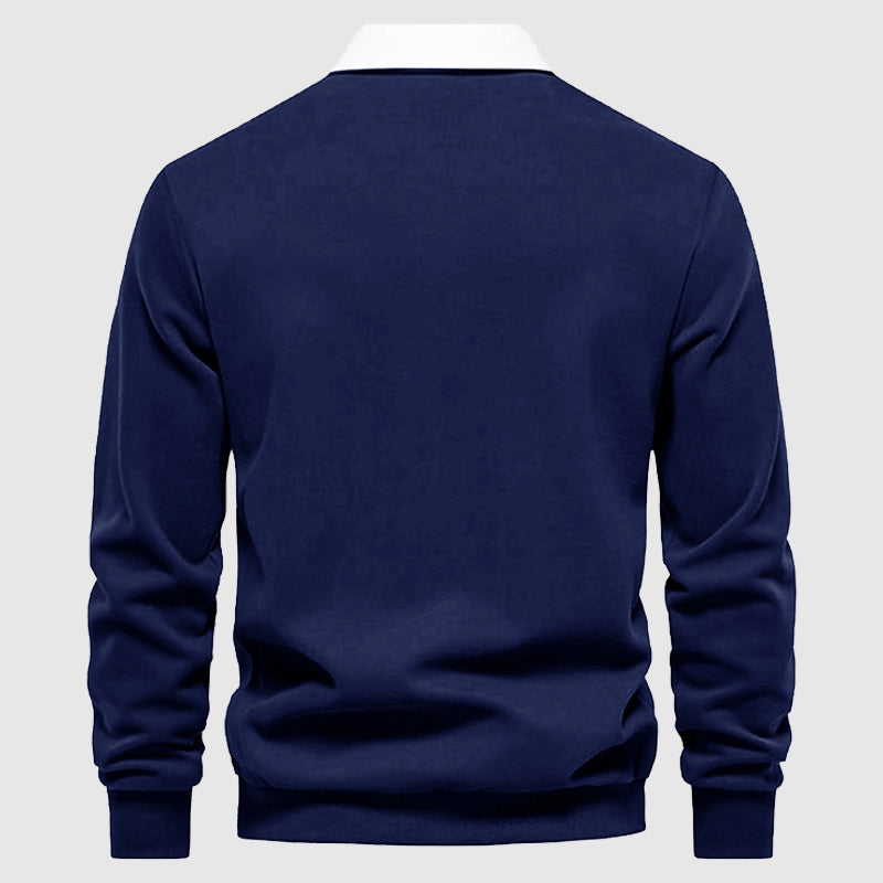 Nordiv™ | Classic Smart Casual Polo Shirt