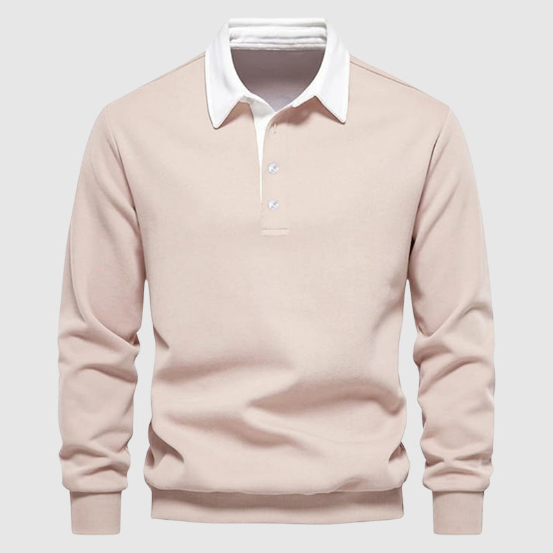 Nordiv™ | Classic Smart Casual Polo Shirt