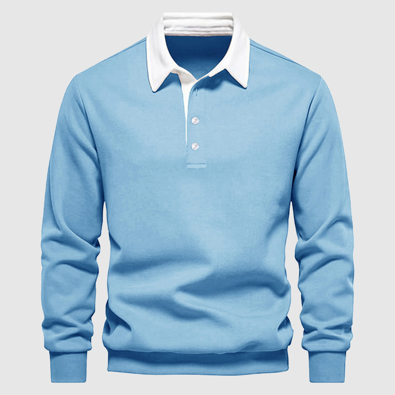 Nordiv™ | Classic Smart Casual Polo Shirt