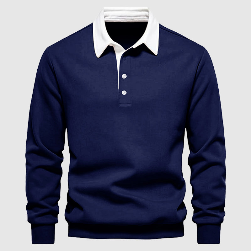 Nordiv™ | Classic Smart Casual Polo Shirt