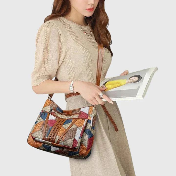 Pearl | Opulent Art-Inspired Handbag