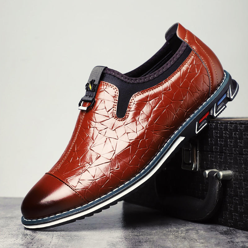 Nordiv™ | Slip-On Loafers