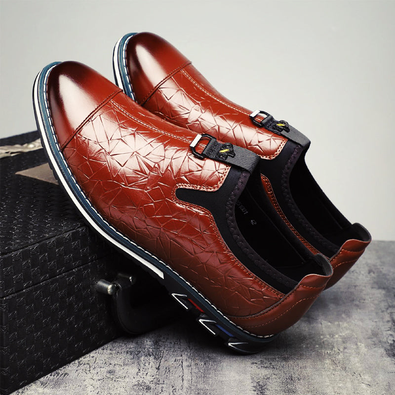 Nordiv™ | Slip-On Loafers