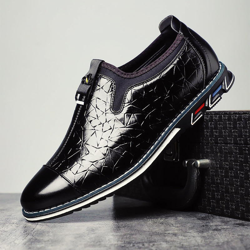 Nordiv™ | Slip-On Loafers