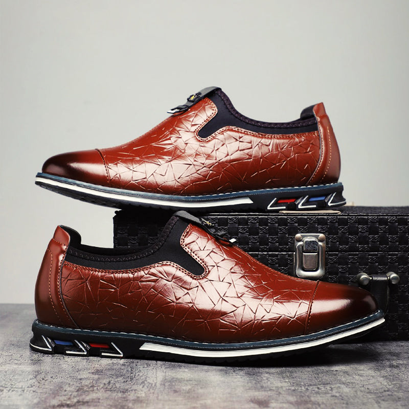 Nordiv™ | Slip-On Loafers