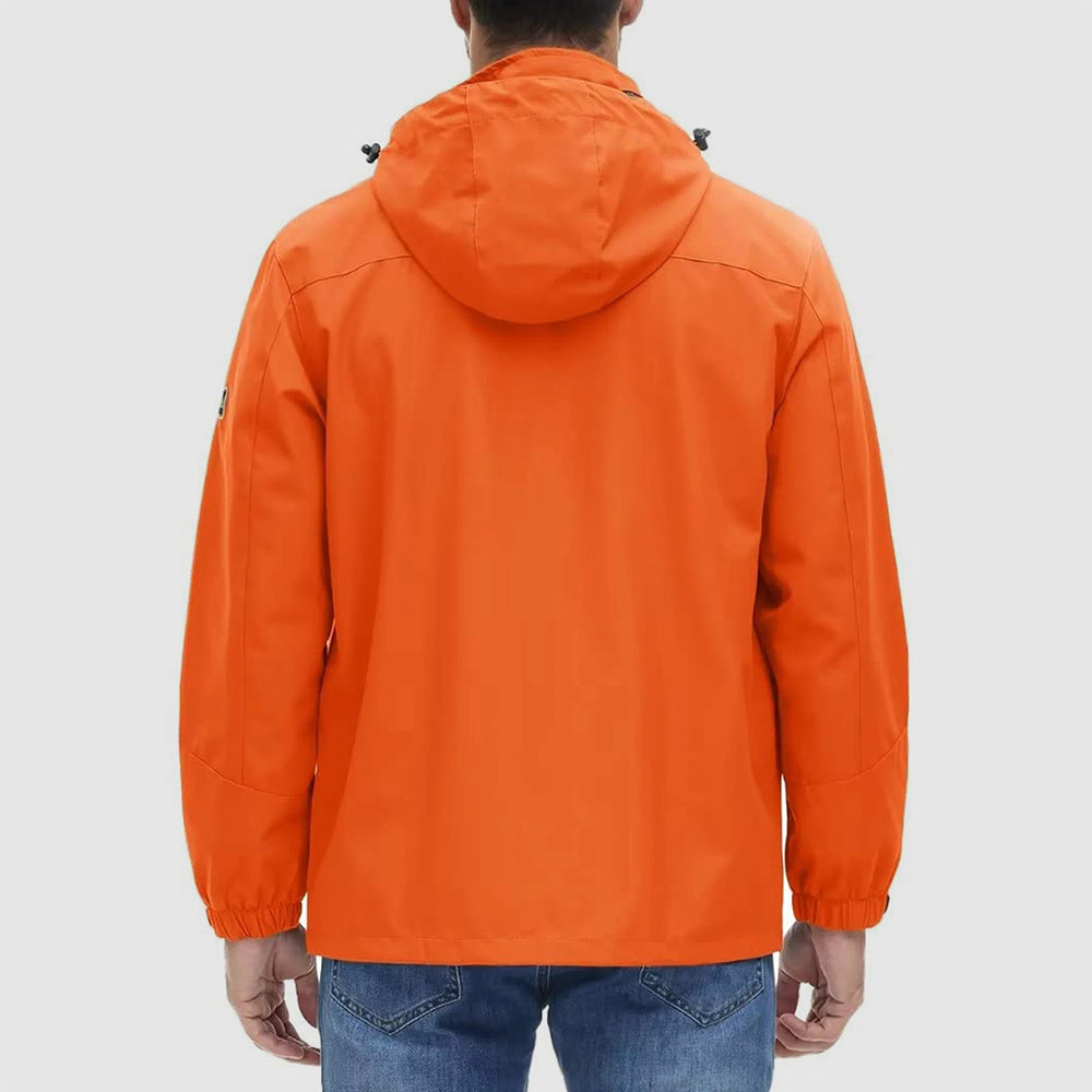 TerrainGuard Waterproof Jacket