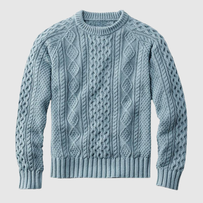 Theodore Willow Timeless Knit Sweater