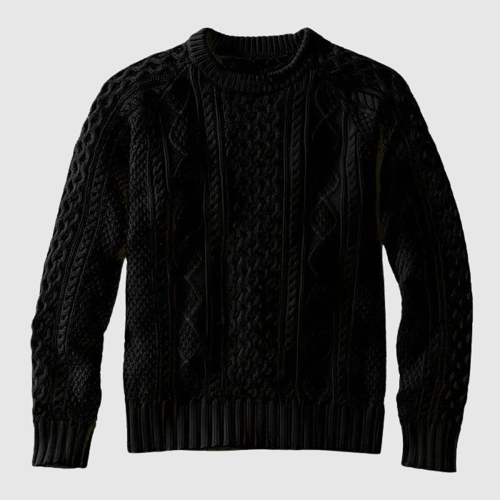 Theodore Willow Timeless Knit Sweater