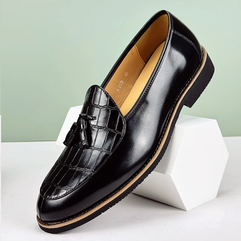 Nordiv™ | Chic Tassel Loafers