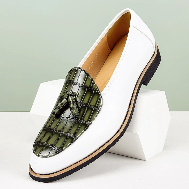 Nordiv™ | Chic Tassel Loafers