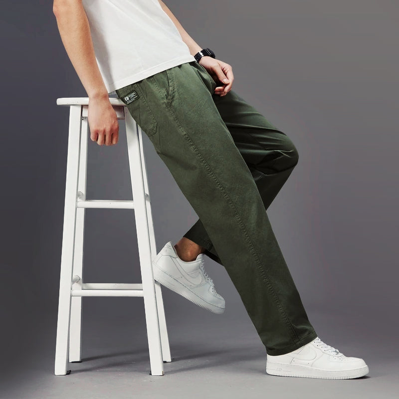 Nordiv™ | Relaxed Fit Pants
