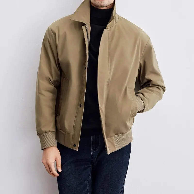 Theodore Willow Lecco Bomber Coat