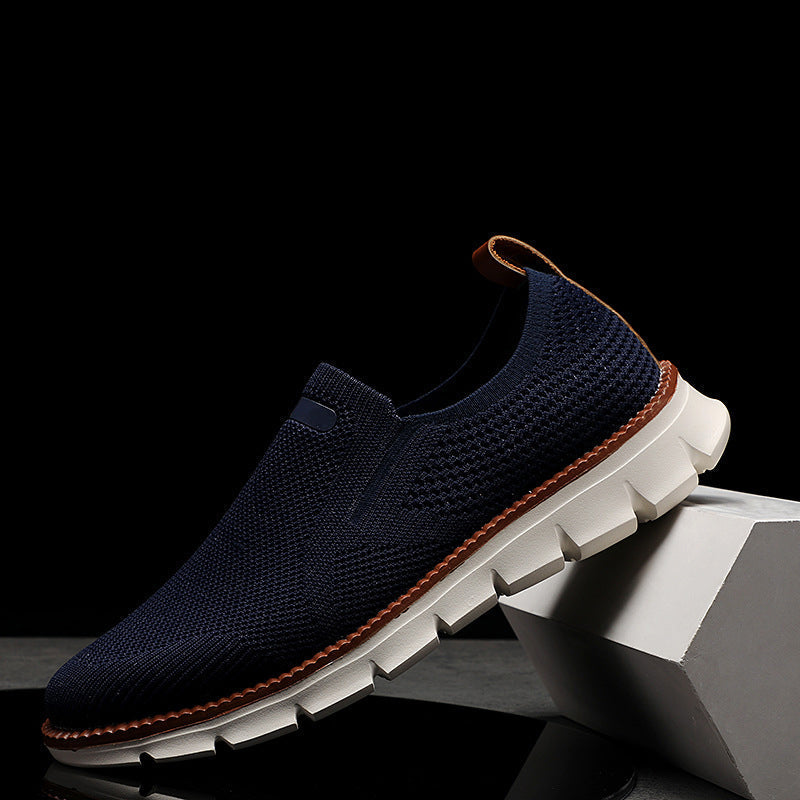 Nordiv™ | Breathable Mesh Slip-On Sneakers