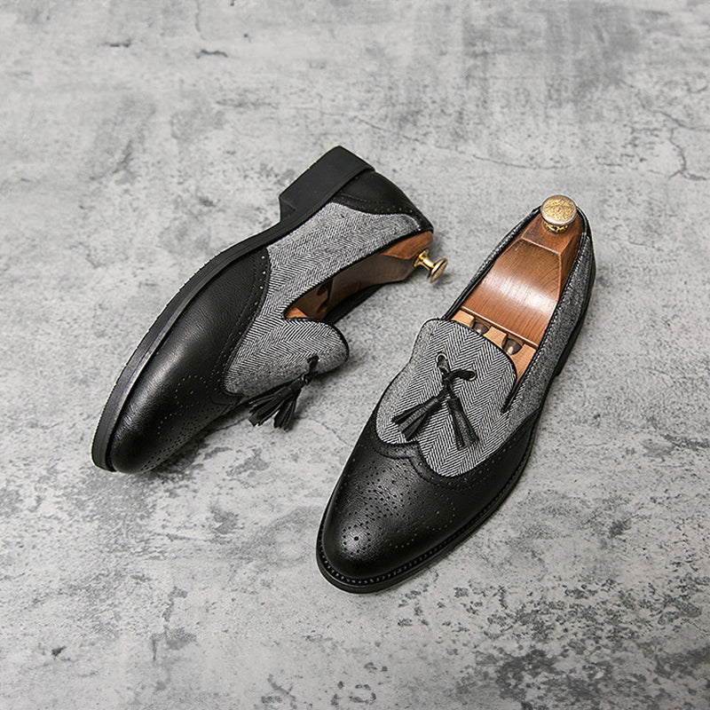 Nordiv™ | Vintage-Inspired Loafers