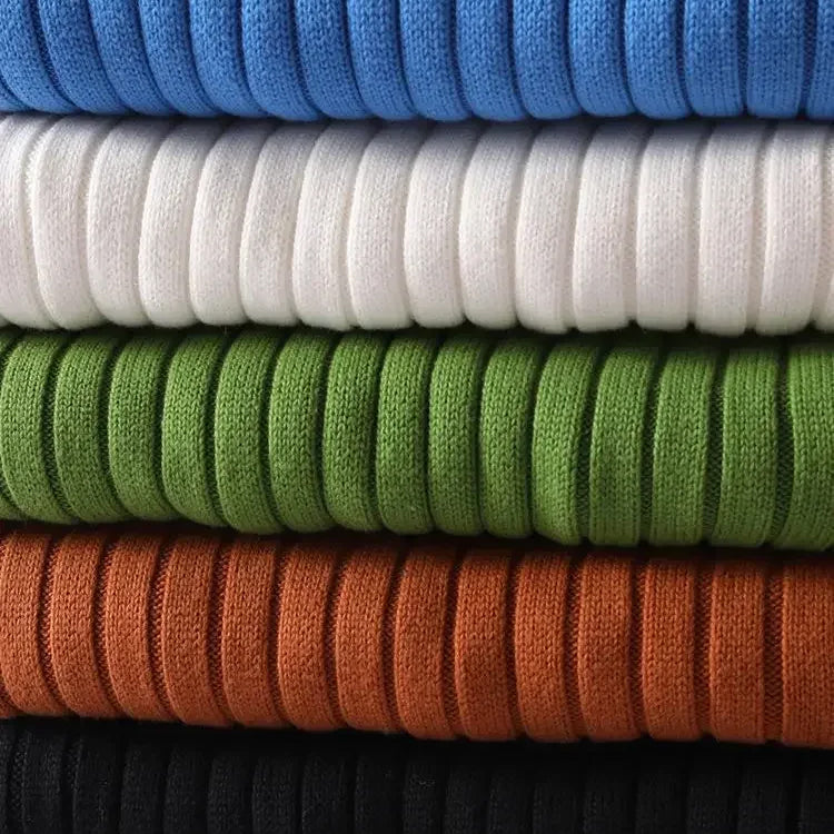 Theodore Willow Cozy Roll-Top Sweater