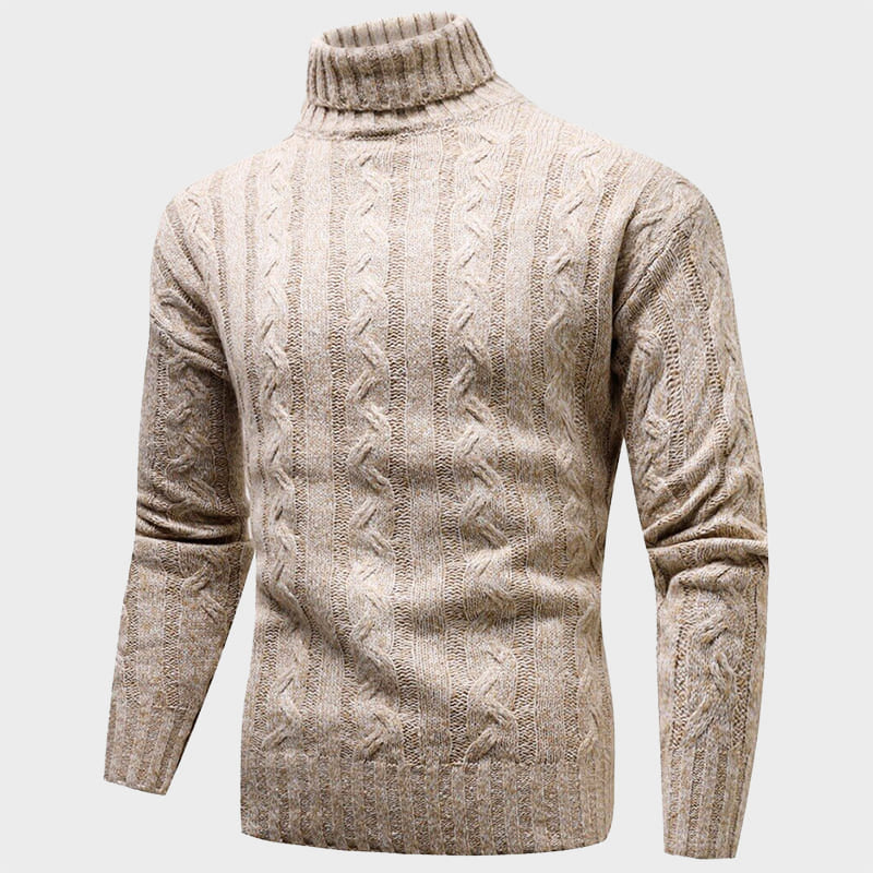 Theodore Willow Seattle Knit Turtleneck