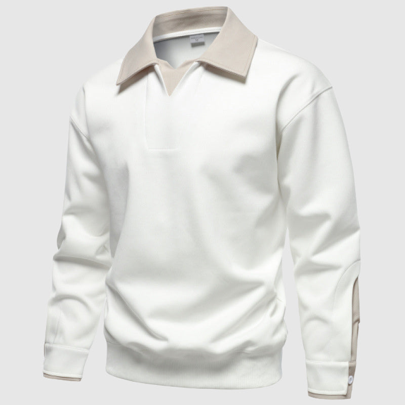 Classic Terry Sweater from Alessandro Veneti