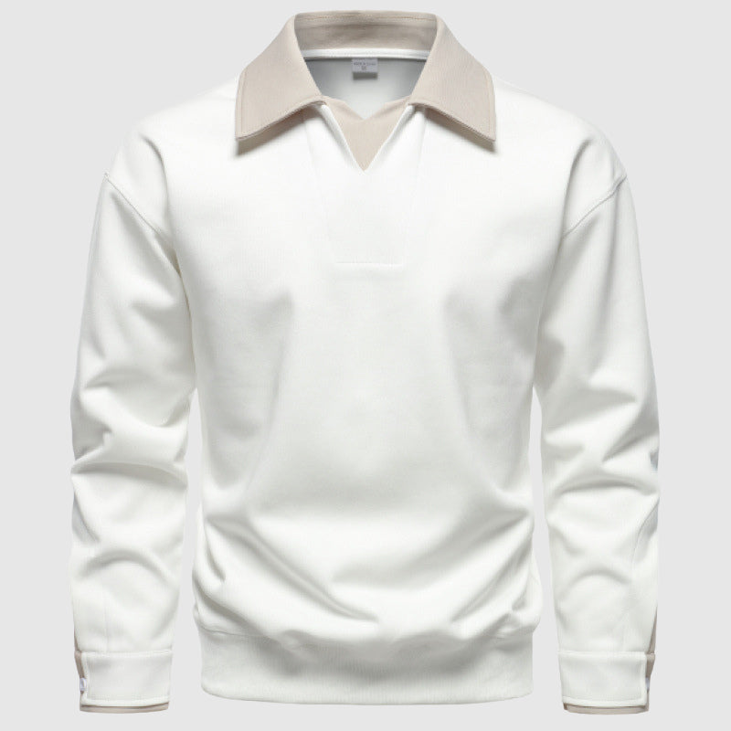 Classic Terry Sweater from Alessandro Veneti