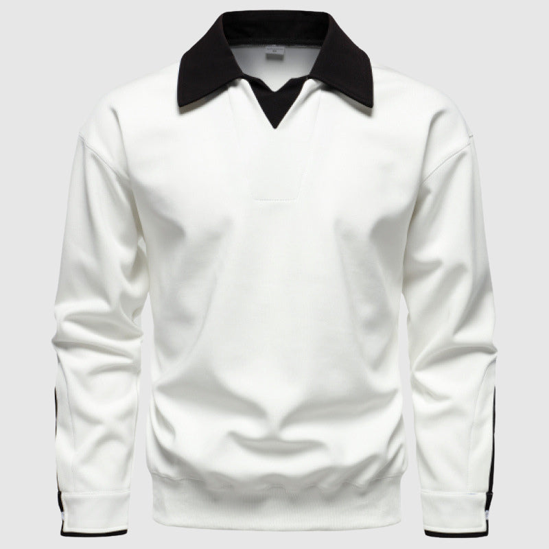 Classic Terry Sweater from Alessandro Veneti