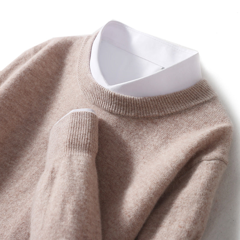 Roberto Russo Wool Sweater - Tocco di Collection