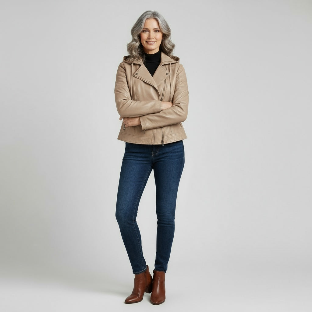 Talbot™ | Stylish Hooded Jacket