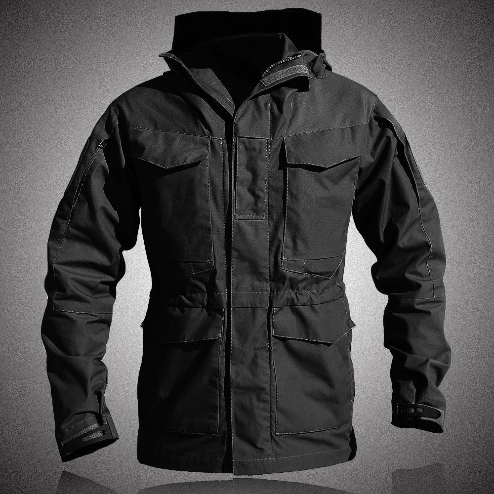 Vanguard Tactical Outdoor Coat