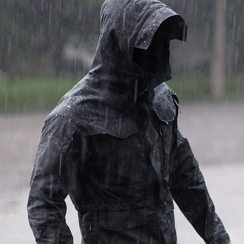 Vanguard Tactical Outdoor Coat