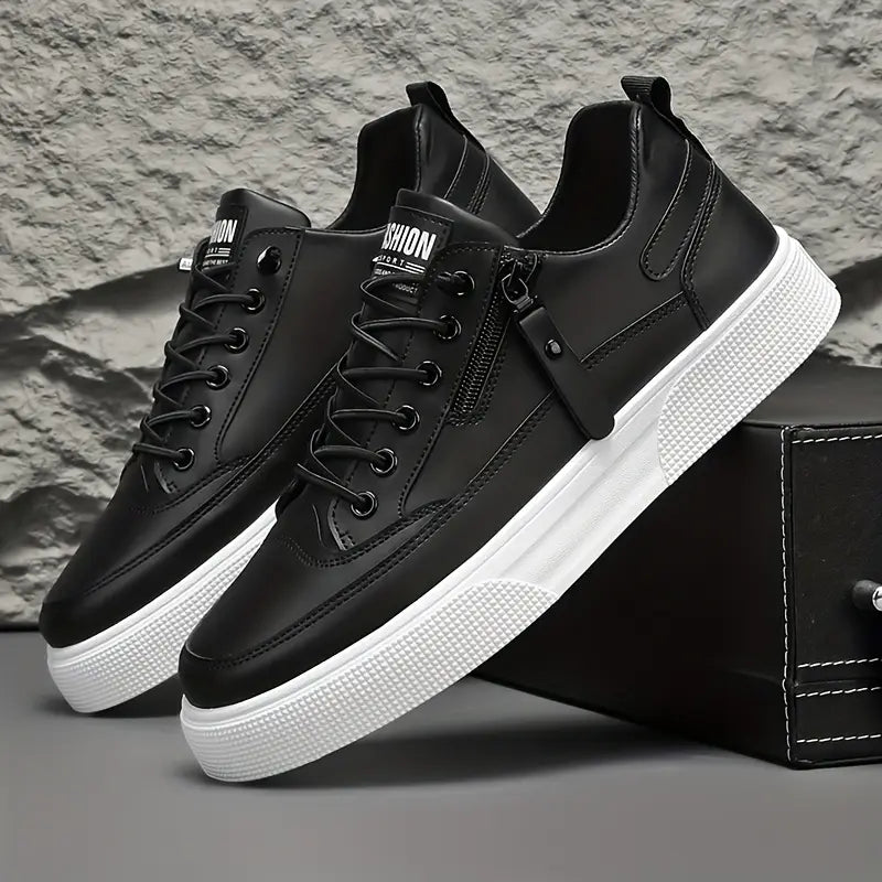 Nordiv™ | Leather Sneakers