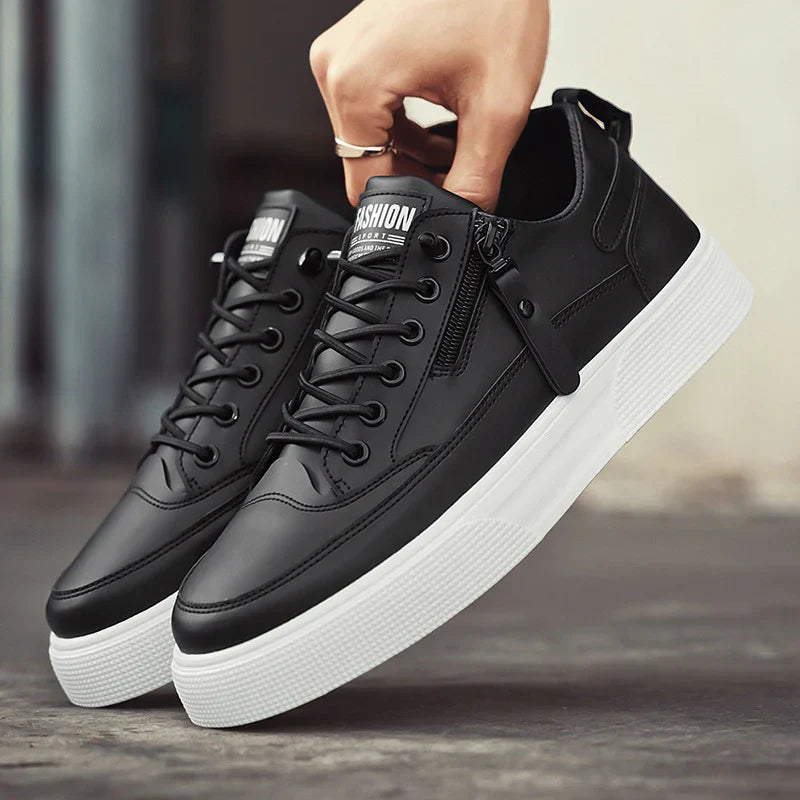 Nordiv™ | Leather Sneakers