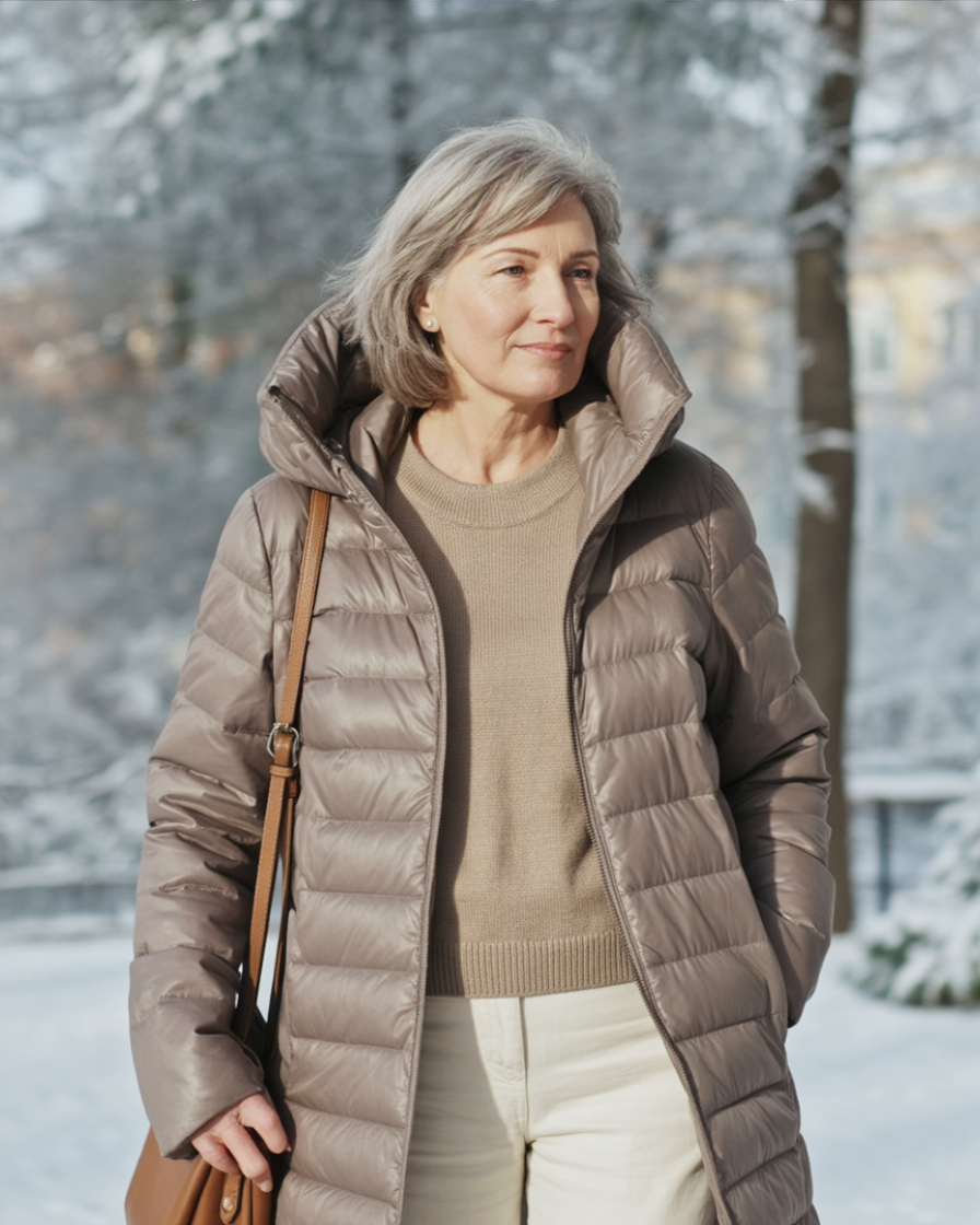 Nordiv™ | Victoria Down Jacket