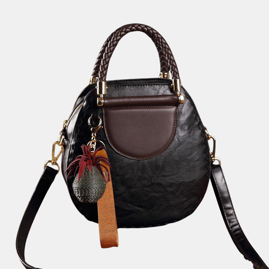 Peyton | Stylish Leather Crossbody Bag