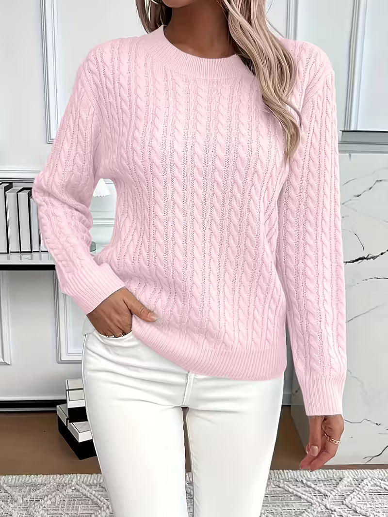 Nordiv™ | Aria Soft Knit Sweater
