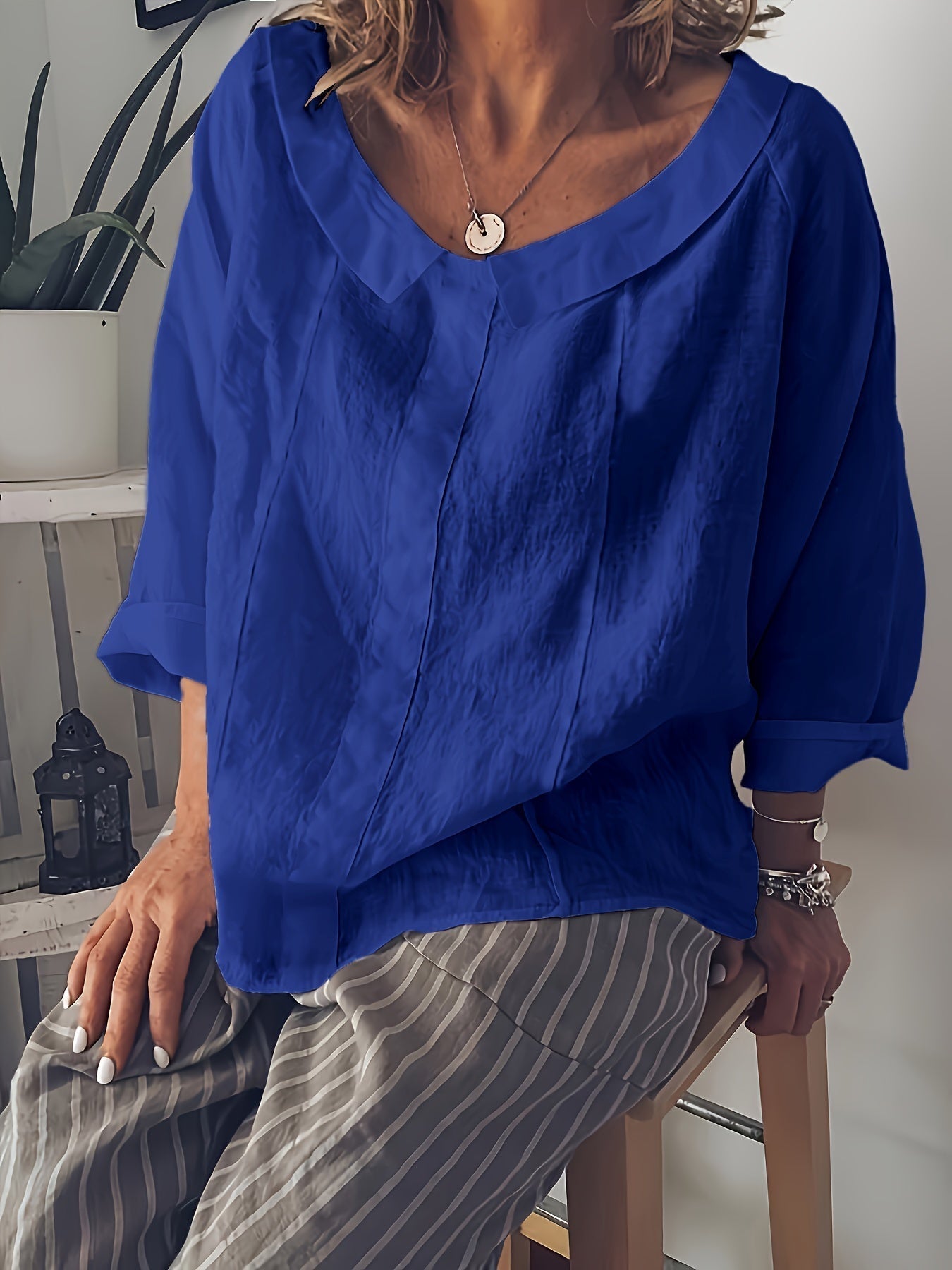 Talbot™ | Relaxed Fit Summer Top