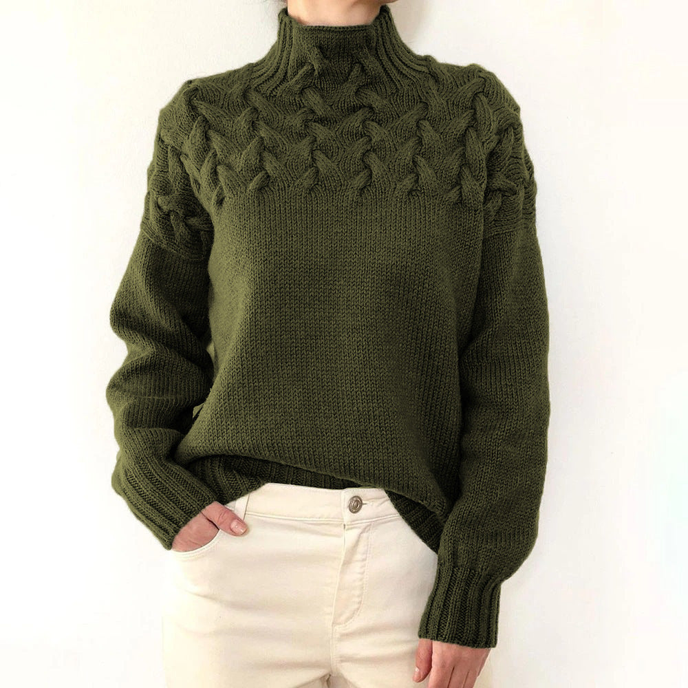 Nordiv™ | Warm Knitted Turtleneck