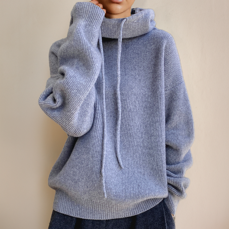 Annalise™ – Pullover Hoodie for Effortless Everyday Style