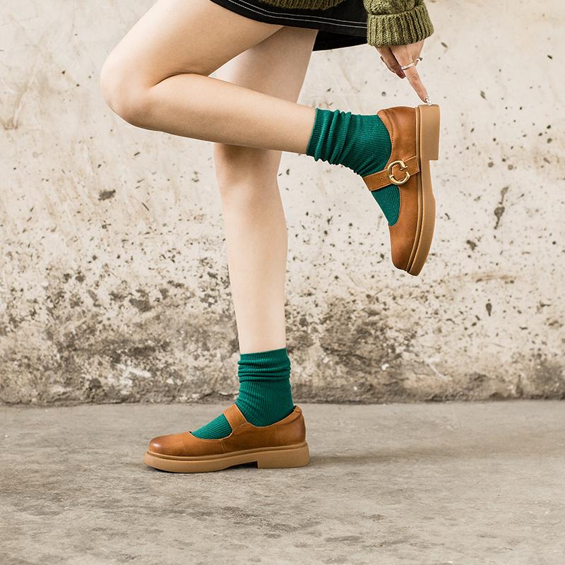 Talbot™| Razel Modern Mary Janes