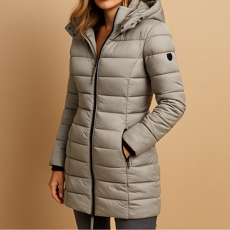 Nordiv™ | Lightweight Puffer Jacket