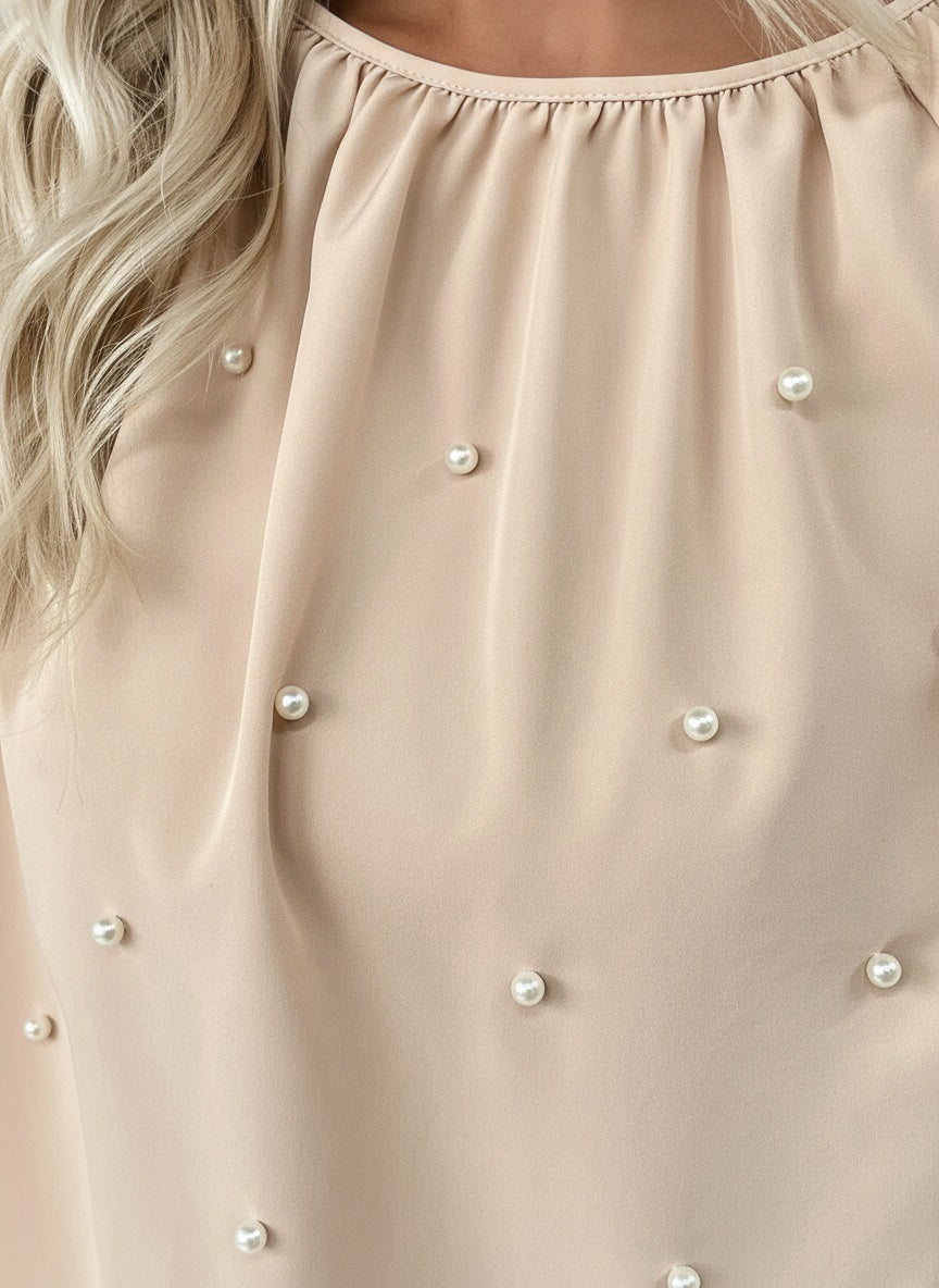 Talbot™ | Pearl Grace Blouse